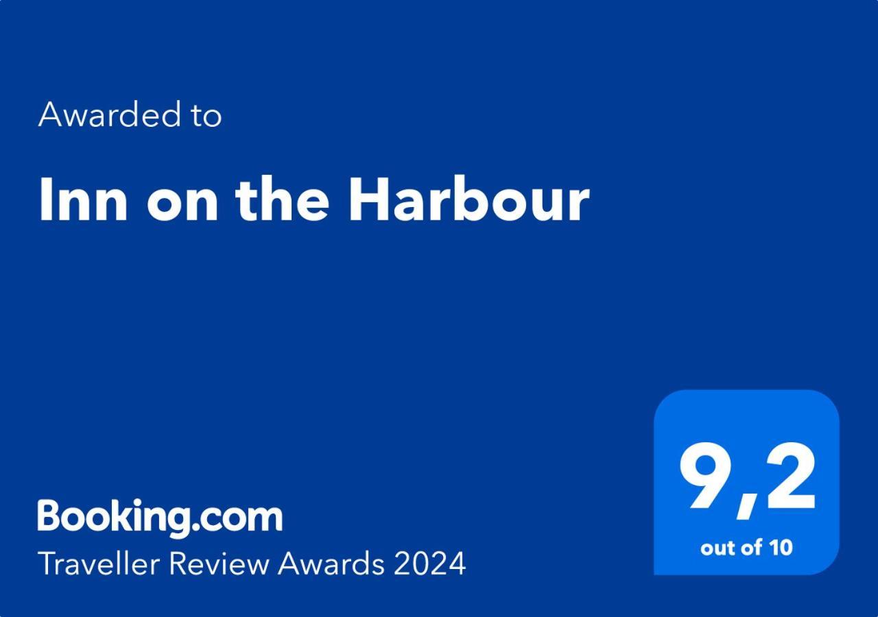 שרלוט טאון Inn On The Harbour מראה חיצוני תמונה